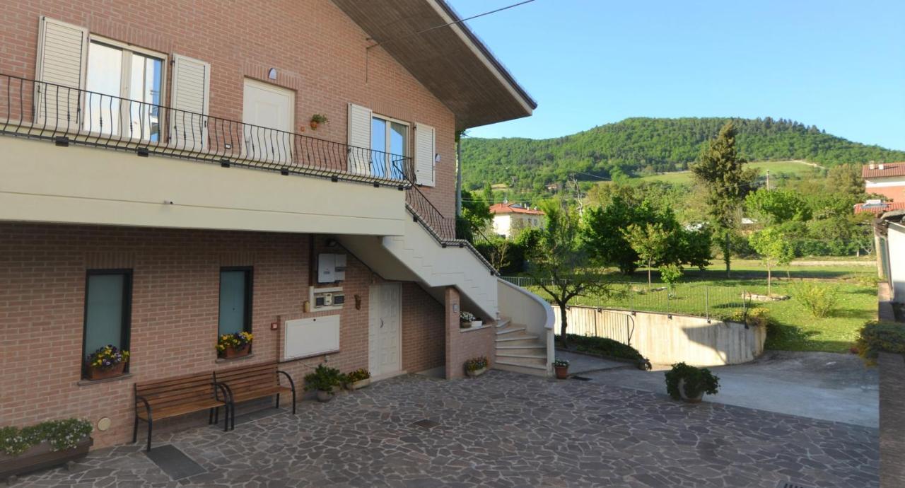B&B Canavaccio 乌尔比诺 外观 照片
