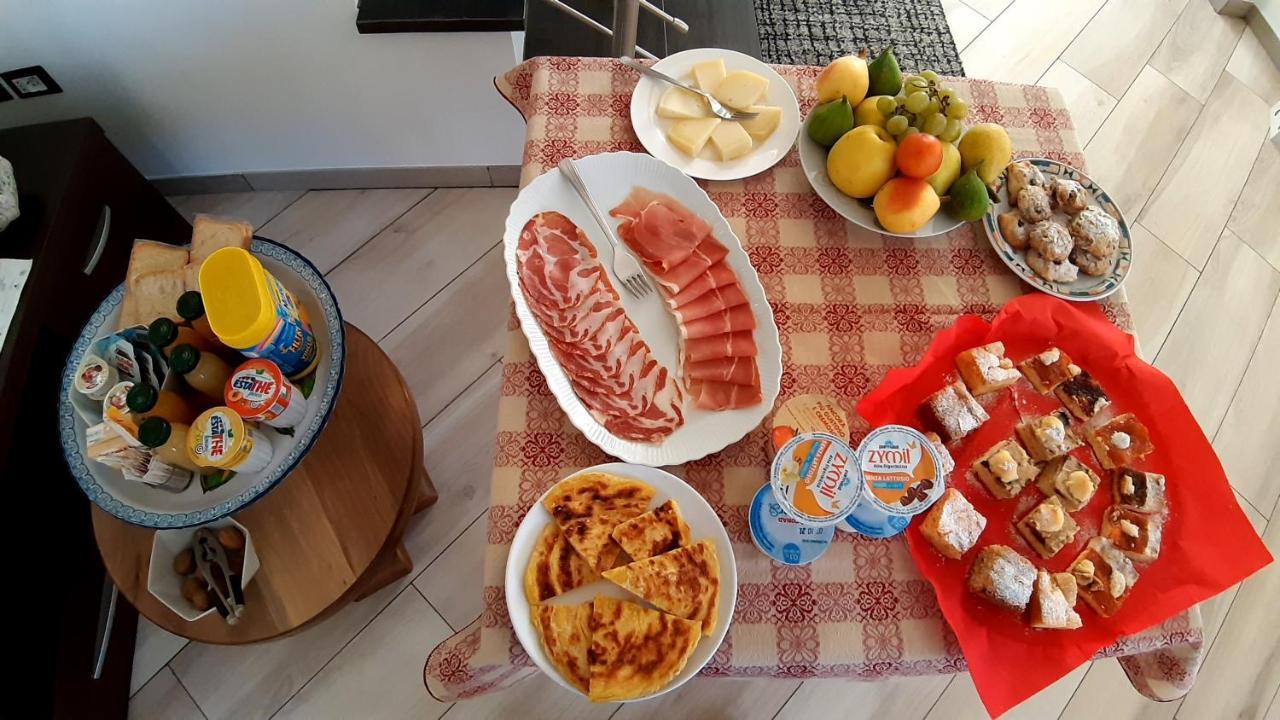 B&B Canavaccio 乌尔比诺 外观 照片